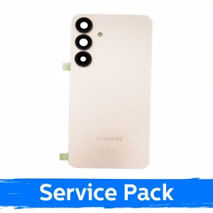 Galinis dangtelis, suderinamas su Samsung S936 S25 Plus / Rožinis auksas / (Service Pack)