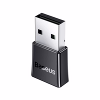 BASEUS Bluetooth adapteris USB A BA07 juodas