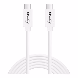 SANDBERG USB-C–C USB 3.1 G2 100W 2m laidas