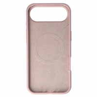 Dėklas telefonui iPhone 17 Air - rožinis