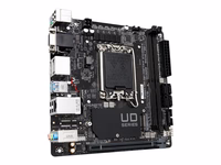 GIGABYTE H610I LGA1700 pagrindinė plokštė