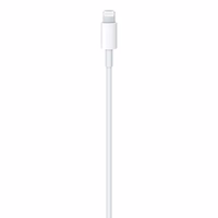 Apple MQGH2ZM/A „Lightning“ kabelis 2 m Balta