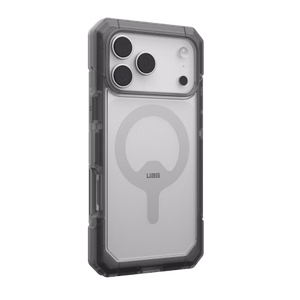 UAG Trooper MagSafe Dėklas iPhone 17 Pro Max - Clear Juodas