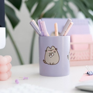 Pusheen – keraminė stalo daiktų dėtuvė iš Moments kolekcijos