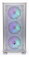 ENDORFY ARX 500 ARGB White „Midi Tower“ Balta