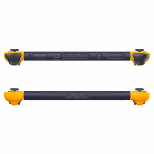 Spigen Nano Pop dėklas Nintendo Switch 2 konsolei - tamsiai mėlynas