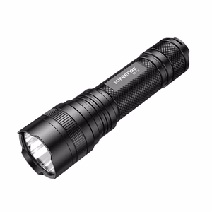 Superfire L6-H prožektorius, 900 lm, 15W, USB-C, 5 režimai
