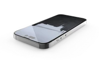 Raptic X-Doria Full Glass iPhone 14 Pro - pilno ekrano grūdintas stiklas