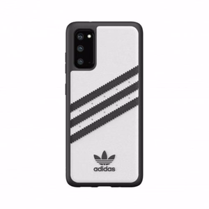 Adidas OR formuotas dėklas PU Sam G980 S20 baltas-juodas/baltas-juodas 38622