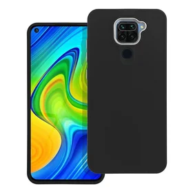 FRAME dėklas telefonui XIAOMI Redmi Note 9 juodas
