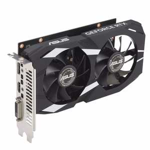 ASUS Dual -RTX3050-O6G NVIDIA GeForce RTX 3050 6 GB GDDR6 Vaizdo plokštė