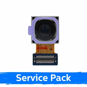 Kamera suderinama su Samsung G736 Xcover 6 Pro Galinė kamera / 50M / (Service Pack)