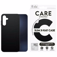 CARE by PanzerGlass Mados dėklas Samsung Galaxy A16 / A16 5G - Juodas