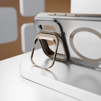 Etteri Morning Fog case for iPhone 17 Pro Max 6,9" brown