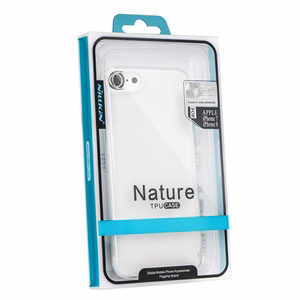 Nillkin Nature TPU dėklas telefonui Samsung Galaxy J6 - skaidrus