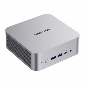 Mini kompiuteris Minis Forum X1-255 AMD Ryzen 7 H255, barebone