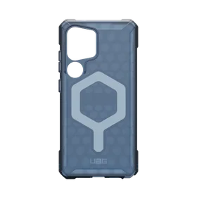 UAG Essential Armor Magnetinė MagSafe Dėklas telefonui Samsung Galaxy S25 Ultra 5G - mėlyna