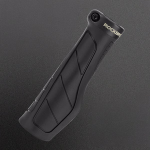 Rockbros G326PL dviračio vairo rankenos – juodos