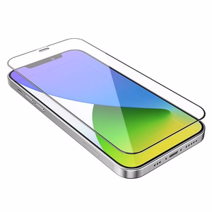 Закалённое стекло для iPhone 12 PRO MAX Hoco HD Anti-static 25 шт G10