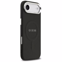 Guess Classic Logo Magnetinis dėklas telefonui iPhone Air - juodas