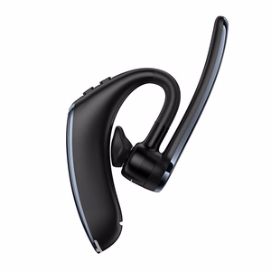 Belaidė monofoninė ausinė (ENC, BT 6.0, 170mah) Hoco E90, juoda