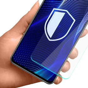 Hibridinis stiklas 3mk FlexibleGlass Pro Realme C61