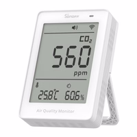 Sonoff AirGuard CO2 SAWF-08P WiFi LCD Air Quality Meter