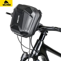 WILDMAN Dviračio krepšys E18 vandeniui atsparus 2L