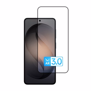 Grūdintas stiklas Tel Protect 10X AR 3.0 AntiReflective Titanium skirtas Samsung Galaxy S26