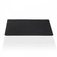 ART belaidžio kompiuterio rinkinys klaviatūra QWERTY + pelė + pelės kilimėlis 2,4G AK-48A juoda