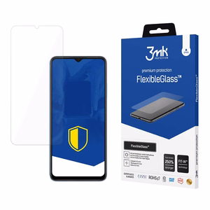 3mk FlexibleGlass™ hibridinis stiklas ant Oppo A17