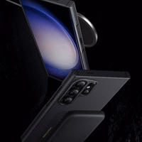 Benks Montage Magnetinis Armor Air Kevlar Dėklas 600D (M040) Samsung Galaxy S24 juodas