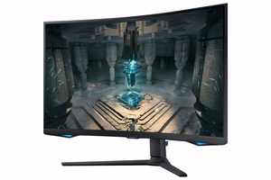 Samsung G65B monitorius 81,3 cm (32") 2560 x 1440 pikselių Quad HD LED juodas