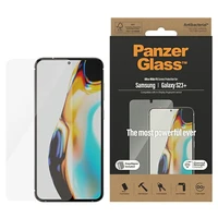 PanzerGlass Ultra-Wide Fit grūdintas stiklas su aplikatoriumi Samsung Galaxy S23+