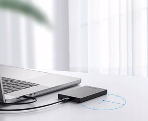 Vention SATA 2.5" USB 3.1 kietojo disko dėklas