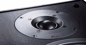 Magnat Monitor S30 2-juostė garso kolonėlė juoda laidinė 100 W