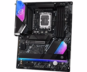 ASRock Z890 Lightning WiFi pagrindinė plokštė