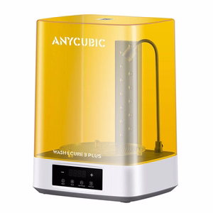 AnyCubic Wash & Cure 3 Plus - Spaudinio valymo ir džiovinimo įrenginys