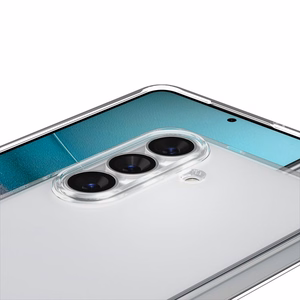 Spigen Liquid Crystal dėklas skirta Samsung Galaxy S26 Plus kristalinis skaidrumas