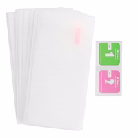 Apsauginis Stiklas Mėlynas Rinkinys (10 vienetų) XIAOMI REDMI NOTE 13 PRO 5G