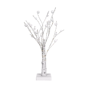 Rebel LED decorative tree, 45 cm