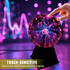 Plazmos lempa Reach Plasma Ball-6