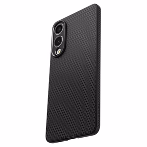 SPIGEN case LIQUID AIR for SAMSUNG S25 Edge matte black