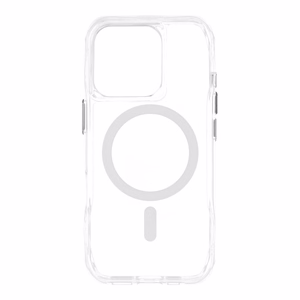 ROAR dėklas SLIM DEFENDER IPHONE 16 Pro skaidrus