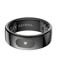 Forever Smart ring Astral SR-100 black size 10