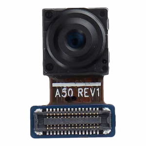 Samsung Galaxy A40 priekinės kameros ir jutiklio kabelis