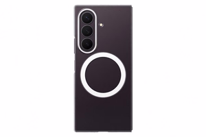 Samsung Galaxy Z Fold8 Ultra skaidrus magnetinis dėklas su 2 antirefleksinėmis plėvelėmis