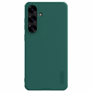 Nillkin Super Shield Pro dėklas, skirtas Samsung S25+, tamsiai žalias