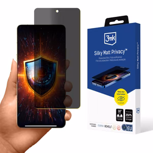 Motorola Signature - 3mk Silky Matt Privacy