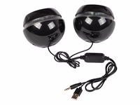 2.0 MS-29 kompiuterio garsiakalbiai 6W